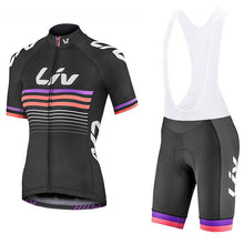 Charger l'image dans la galerie, Maillot cuissard vélo femme été 2020