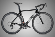 Charger l'image dans la galerie, TwitterVélo carbon 105/5700-22S ALLOY WHEELS