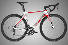 Charger l'image dans la galerie, TwitterVélo carbon 105/5700-22S ALLOY WHEELS