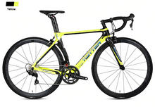 Charger l'image dans la galerie, TwitterVélo carbon 105/5700-22S ALLOY WHEELS