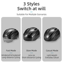 Charger l'image dans la galerie, ROCKBROS Casque de Vélo Unisexe de Réglable C