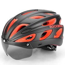 Charger l'image dans la galerie, ROCKBROS Casque de Vélo Unisexe de Réglable C