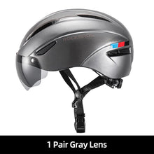Charger l'image dans la galerie, ROCKBROS Casque de Vélo Unisexe de Réglable C