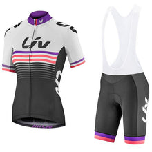 Charger l'image dans la galerie, Maillot cuissard vélo femme été 2020
