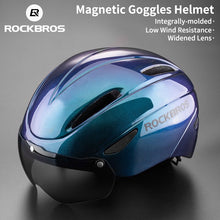 Charger l'image dans la galerie, ROCKBROS Casque de Vélo Unisexe de Réglable C