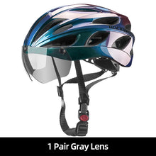 Charger l'image dans la galerie, ROCKBROS Casque de Vélo Unisexe de Réglable C