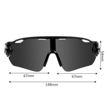 Charger l'image dans la galerie, Lunette de soleil pour cyclisme unisexe