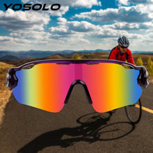 Charger l'image dans la galerie, Lunette de soleil pour cyclisme unisexe