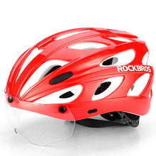 Charger l'image dans la galerie, ROCKBROS Casque de Vélo Unisexe de Réglable C