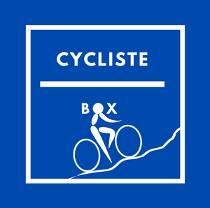 Cycliste-box