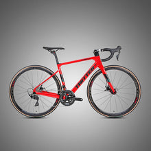 Charger l'image dans la galerie, TWITTER 2020 new arrival 700c Full Carbon Road Bike
