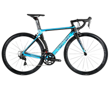 Charger l'image dans la galerie, Twitter T10pro Road Bike Complete Carbon 105-R7000 22 Speeds 700C
