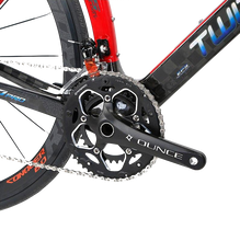 Charger l'image dans la galerie, Twitter T10pro Road Bike Complete Carbon 105-R7000 22 Speeds 700C
