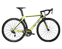 Charger l'image dans la galerie, Twitter T10pro Road Bike Complete Carbon 105-R7000 22 Speeds 700C
