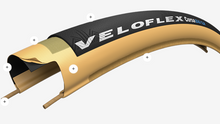 Charger l'image dans la galerie, Pneu Tubeless ready / Corsa EVO TLR Fianco Para
