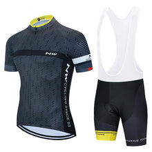 Charger l'image dans la galerie, Maillot avec Cuissard été pour cyclisme homme
