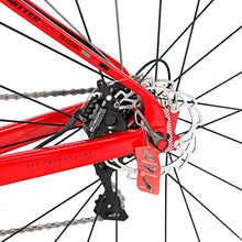 Charger l'image dans la galerie, TWITTER 2020 new arrival 700c Full Carbon Road Bike
