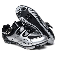 Charger l'image dans la galerie, MTB Cycling Shoes Men Outdoor Sport Bicycle Shoes Self-Locking Professional Racing Road Bike Shoes zapatillas ciclismo
