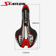 Charger l'image dans la galerie, Selle de Vélo sur coussin antidérapant
