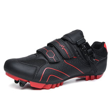 Charger l'image dans la galerie, MTB Cycling Shoes Men Outdoor Sport Bicycle Shoes Self-Locking Professional Racing Road Bike Shoes zapatillas ciclismo
