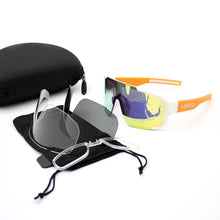 Charger l'image dans la galerie, lunettes de soleil Vélo
