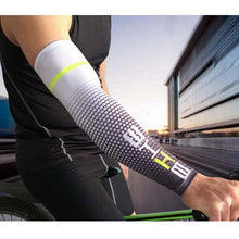 Charger l'image dans la galerie, Manchette  bras vélo soleil UV protection
