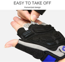 Charger l'image dans la galerie, Gants de cyclisme hommes

