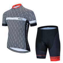 Charger l'image dans la galerie, Maillot avec Cuissard été pour cyclisme homme
