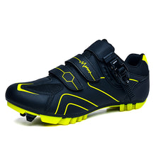 Charger l'image dans la galerie, MTB Cycling Shoes Men Outdoor Sport Bicycle Shoes Self-Locking Professional Racing Road Bike Shoes zapatillas ciclismo
