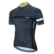 Charger l'image dans la galerie, Maillot avec Cuissard été pour cyclisme homme
