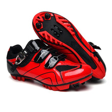 Charger l'image dans la galerie, MTB Cycling Shoes Men Outdoor Sport Bicycle Shoes Self-Locking Professional Racing Road Bike Shoes zapatillas ciclismo
