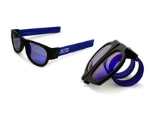 Charger l'image dans la galerie, Lunette de soleil style révolutionnaire, avec un design unique, innovant et amusant.  Livraison Gratuite
